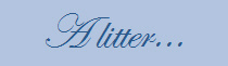 A litter...